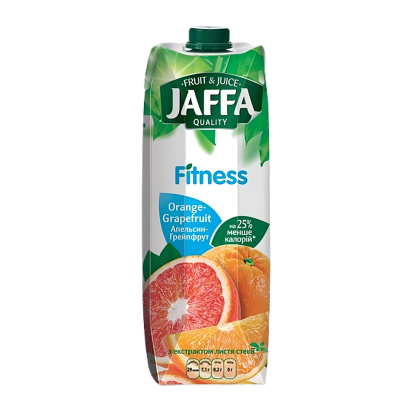 Сік Jaffa Апельсиново-Грейпфрутовий 950ml - Retromagaz