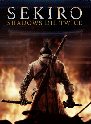 Гра Sony PlayStation 4 Sekiro: Shadows Die Twice Game of the Year Edition Російські Субтитри Новий