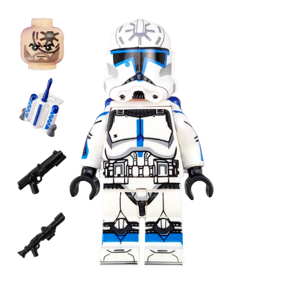 Фигурка RMC Республика Commander Jesse 501st Legion Star Wars swr028 Новый - Retromagaz