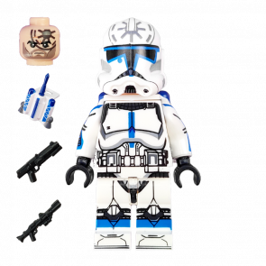 Фигурка RMC Республика Commander Jesse 501st Legion Star Wars swr028 Новый - Retromagaz