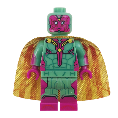 Фигурка RMC Marvel Vision Super Heroes marvr041 Новый - Retromagaz