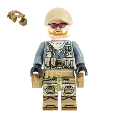 Фигурка RMC US Army Soldier All Time Army usa009 1 Новый - Retromagaz