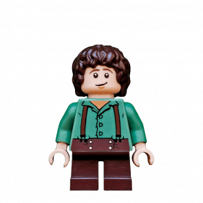 Фигурка Lego Lord of the Rings Frodo Baggins Films lor002 1 Б/У - Retromagaz