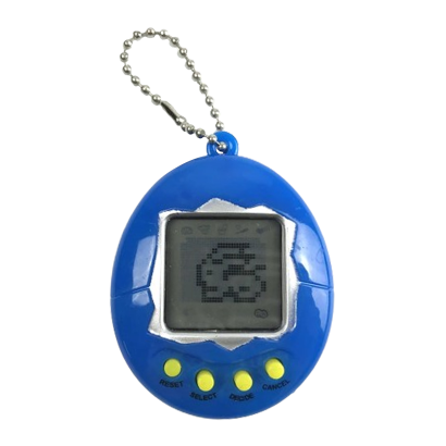 Консоль RMC Classic Electronic Pet Blue - Retromagaz