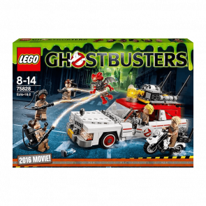 Конструктор Lego Ecto-1 & 2 Ghostbusters 75828 Б/У - Retromagaz