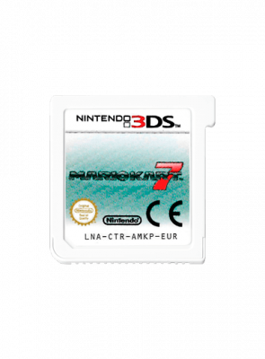 Игра Nintendo 3DS Mario Kart 7 Europe Русские Субтитры Б/У - Retromagaz