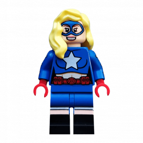 Фигурка Lego DC Stargirl Super Heroes colsh04 1 Б/У - Retromagaz