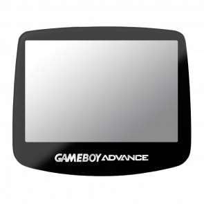 Стекло Консоли RMC Game Boy Advance Пластиковое Trans Clear Новый - Retromagaz