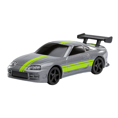 Машинка Радіокерована TurboRacing C73 RC Sport Speed Car 1:64 Grey - Retromagaz