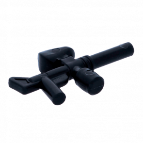 Оружие Lego Стрелковое Paintball Gun 12898 6034009 Black Б/У