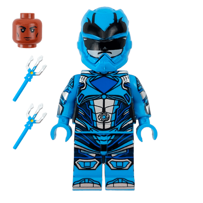 Фигурка RMC Power Rangers Blue Ranger TV Series prr002 Новый - Retromagaz