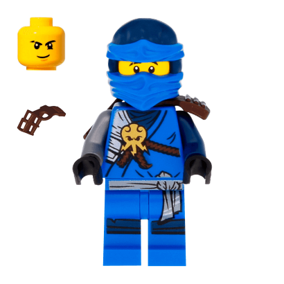 Фигурка Lego Ninja Jay Day of the Departed Ninjago njo258 Б/У - Retromagaz