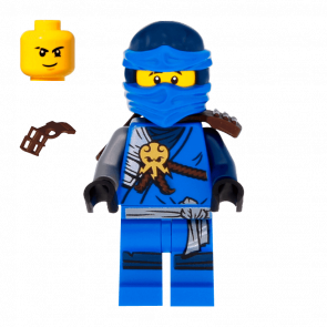 Фігурка Lego Ninja Jay Day of the Departed Ninjago njo258 Б/У - Retromagaz