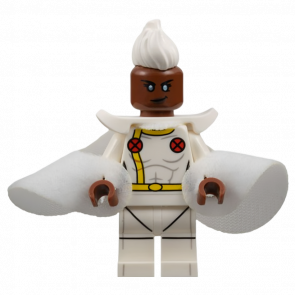 Фігурка Lego Marvel Storm Studios Series 2 Super Heroes colmar23 Б/У - Retromagaz