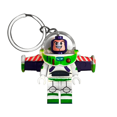 Брелок RMC Buzz Lightyear White Новий - Retromagaz