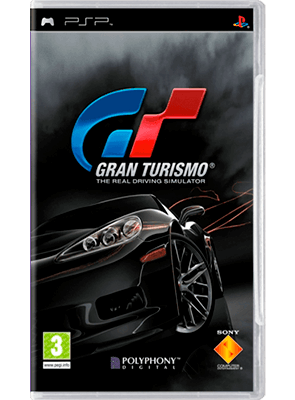 Игра Sony PlayStation Portable Gran Turismo Русские Субтитры Б/У - Retromagaz