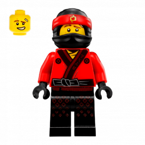 Фигурка Lego Ninja Kai Movie Fire Mech Driver Ninjago njo349 1 Б/У