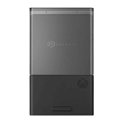 Карта Памяти Seagate Xbox Series SSD 2TB Black Б/У - Retromagaz