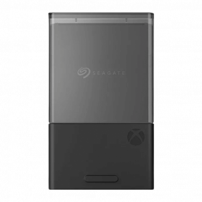 Карта Памяти Seagate Xbox Series SSD 2TB Black Б/У - Retromagaz