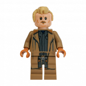 Фигурка Lego Другое Tobias Beckett Star Wars sw0941 Б/У