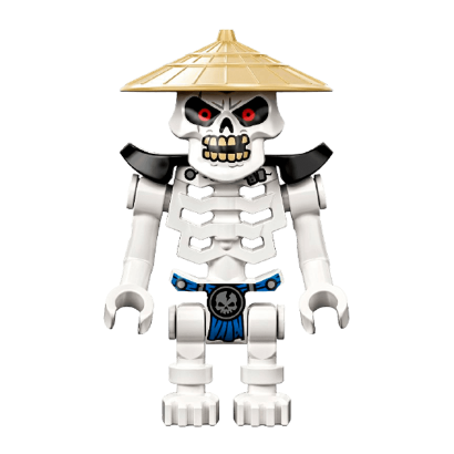 Фигурка Lego Skulkin Hat Ninjago njo642 Б/У - Retromagaz