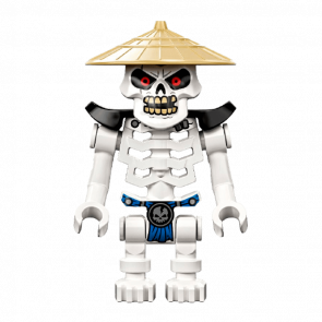 Фигурка Lego Skulkin Hat Ninjago njo642 Б/У