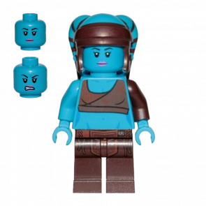 Фигурка Lego Джедай Aayla Secura Star Wars sw0833 1 Б/У - Retromagaz