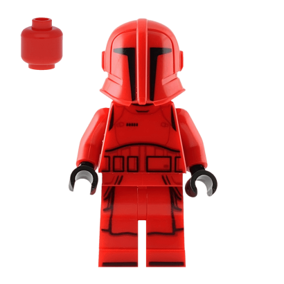 Фігурка Lego Імперія Imperial Praetorian Guard Star Wars sw1343 75386 Новий - Retromagaz