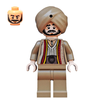 Фигурка Lego Prince of Persia Sheik Amar Games pop009 Б/У - Retromagaz