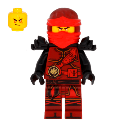 Фігурка Lego Ninja Kai Hands of Time Ninjago njo277 Б/У - Retromagaz