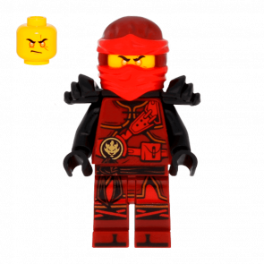 Фігурка Lego Ninja Kai Hands of Time Ninjago njo277 Б/У