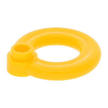 Другое Lego 20шт Flotation Ring Life Preserver 30340 4527354 Yellow Б/У - Retromagaz