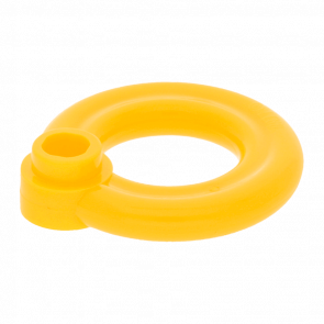 Другое Lego 20шт Flotation Ring Life Preserver 30340 4527354 Yellow Б/У - Retromagaz