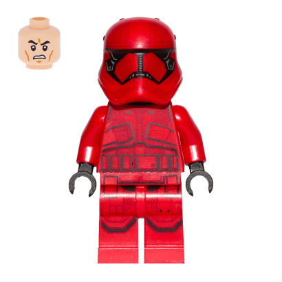 Фигурка Lego Первый Орден Sith Trooper Star Wars sw1065 1 Б/У - Retromagaz