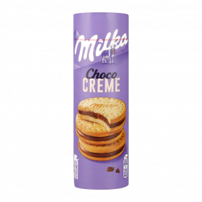 Печенье Milka Choco Creme 260g