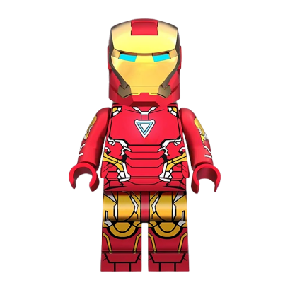 Фигурка RMC Marvel Iron Man Super Heroes mavg005 Новый - Retromagaz