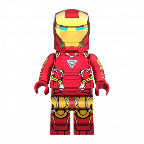 Фигурка RMC Marvel Iron Man Super Heroes mavg005 Новый