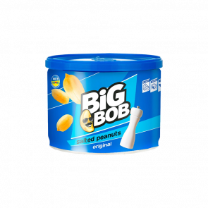 Арахис Жареный Big Bob Original 120g