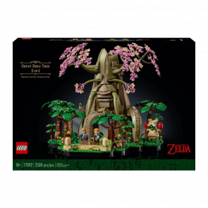 Конструктор Lego The Legend Of Zelda Great Deku Tree 77092 Новый - Retromagaz