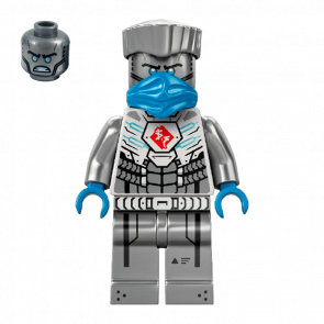 Фігурка Lego Ninja Zane Legacy Ninjago njo647 1 Б/У