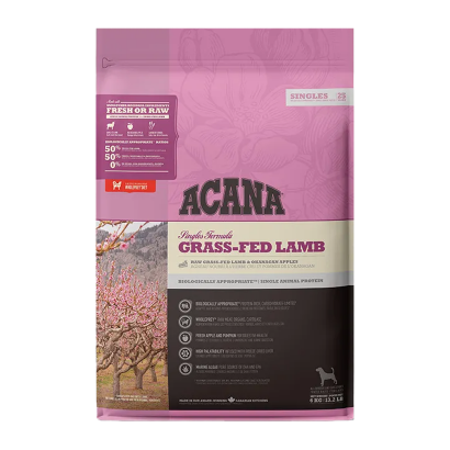 Сухой Корм для Собак Acana Grass-Fed 2kg - Retromagaz