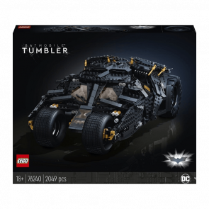 Конструктор Lego Batman Batmobile Tumbler DC 76240 Новый