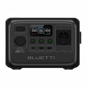 Зарядное Устройство Bluetti AC2A Black 204 300 W