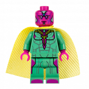 Фігурка Lego Marvel The Vision Super Heroes sh0178 1 Б/У - Retromagaz