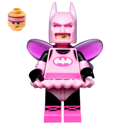 Фігурка Lego DC Fairy Batman Super Heroes coltlbm03 1 Б/У - Retromagaz