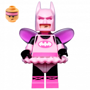 Фігурка Lego DC Fairy Batman Super Heroes coltlbm03 1 Б/У - Retromagaz