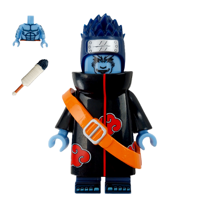 Фигурка RMC Naruto Kisame Hoshigaki Cartoons ntr028 Новый - Retromagaz