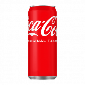 Напиток Coca-Cola Original Taste 330ml