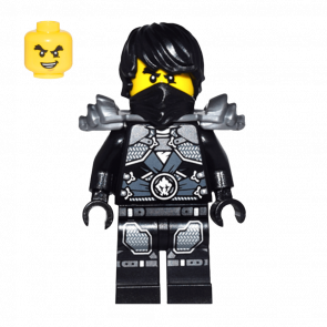 Фігурка Lego Ninja Cole Rebooted Ninjago njo273 Б/У