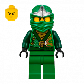 Фігурка Lego Ninja Lloyd Rebooted Ninjago njo213 Б/У - Retromagaz